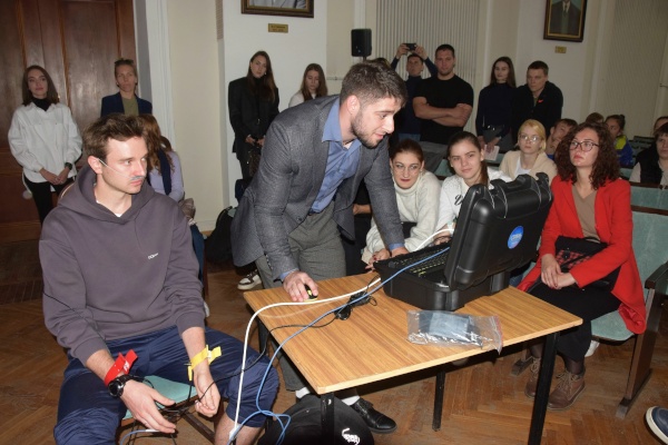 Реализация программ выявления талантов с проектом «Стань Чемпионом»