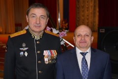 Военно-медицинская академия празднует 223-летие