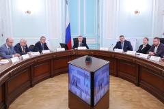 В Петербурге создан обширный комплекс мер поддержки участников СВО и их семей