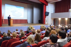 Публичные слушания по бюджету 2019