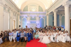 В администрации Приморского района состоялась встреча с ветеранским активом участников СВО