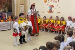 Творческий праздник в детском саду №15: маленькие артисты дарят радость
