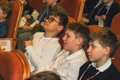 Итоги конкурса «Битва умов»: юные интеллектуалы из Пушкинского района заняли три призовых места