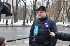 «Уборка в Центральном районе – это целая операция»: глава администрации Центрального района рассказал о ходе уборки снега в центре города