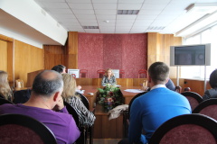 Сегодня Комитет по инвестициям провел встречу с жителями Красносельского района