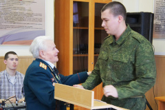 Весенний призыв в Санкт‑Петербурге проходит эффективнее, чем год назад
