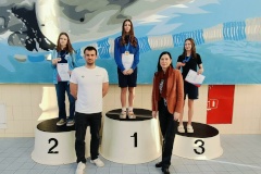 Спортсмены Петродворцового района побеждают на городских соревнованиях