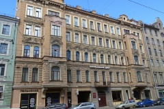Доходный дом купца Павла Гулина пополнил перечень региональных памятников