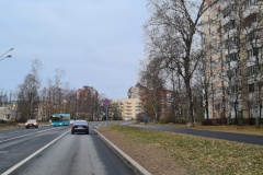 В Сестрорецке по просьбам жителей отремонтировали ул. Токарева
