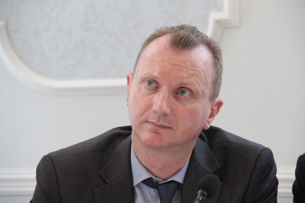 Пресс-конференция Российского Красного Креста