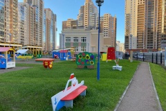 Николай Линченко осмотрел вводные объекты Приморского района