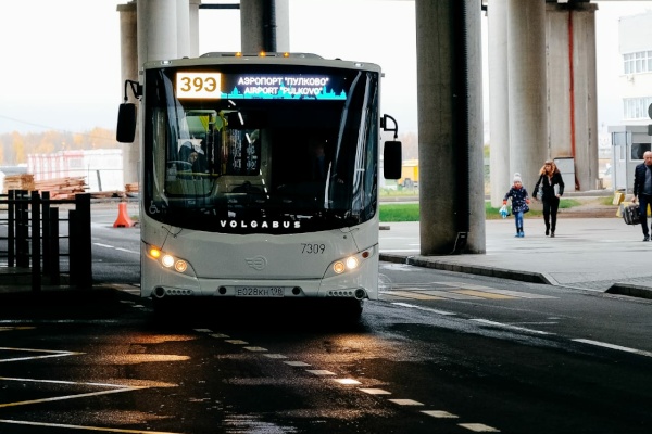 Презентация новых автобусов для маршрутов №№ 39 и 39Э