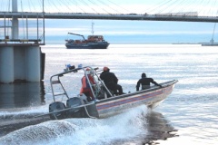 День ВМФ прошел без происшествий на воде
