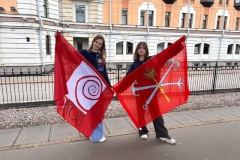 Петербургские дизайнеры с успехом выступили на межрегиональном этапе Чемпионате «Профессионалы»