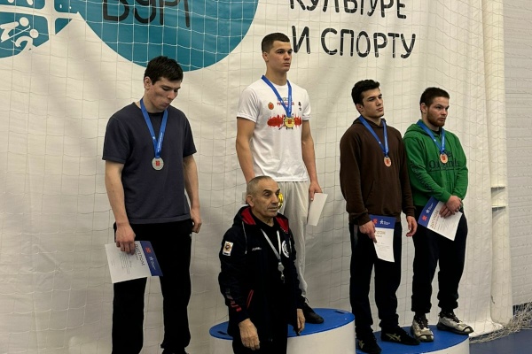 Спортсмены «Локомотива» - чемпионы Первенства Санкт‑Петербурга