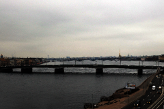 Подрядчик, начавший ремонт Литейного моста без распоряжения, будет наказан