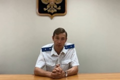 Прокуратура Калининского района обращается к родителям!