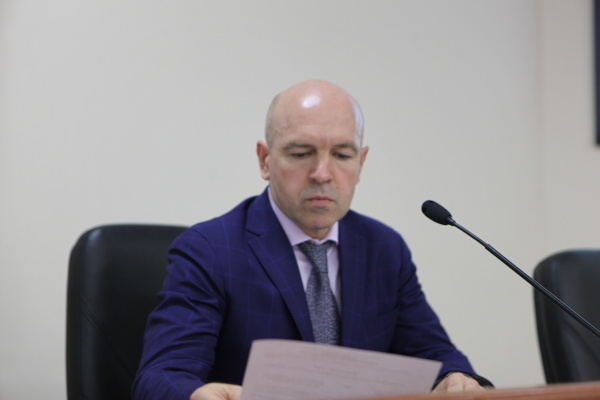 В Невском районе состоялось заседание Коллегии администрации