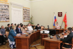 В диалоге с региональными спортивными федерациями