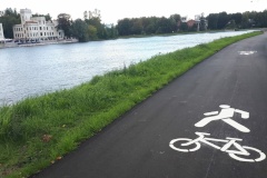 В Петербурге один за одним завершаются ремонтные работы на дорожных объектах в рамках нацпроекта «Безопасные качественные дороги»