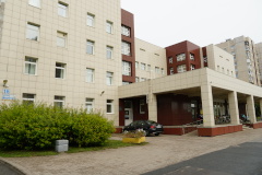 Модернизация поликлиник Приморского района