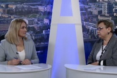 Невский-Live.  Говорим о системе образования района
