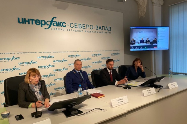 В Петербурге рассказали об итогах работы природоохранных ведомств