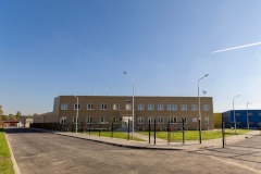 В Красном Селе введена в эксплуатацию новая подстанция скорой медицинской помощи