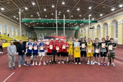 В Центральном районе состоялся Фестиваль фиджитал-спорта