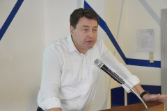 От кадрового документооборота к управлению человеческими ресурсами: в РАНХиГС обсудили основные этапы модернизации госслужбы Санкт‑Петербурга