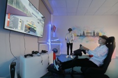 В Московском районе открылся "Тайм-клуб" для подростков