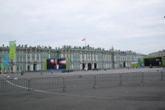 В связи с проведением праздника Алые паруса меры безопасности в центре Петербурга будут усилены