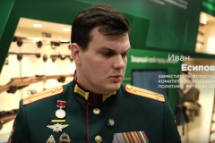 В Центр поискового и реконструкторского движения «Рейд 2.0» переданы два новых экспоната.