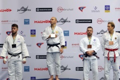 Спортсмены Северной столицы выступят на чемпионате мира по джиу-джитсу