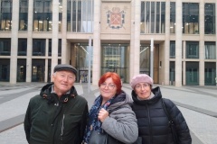 Старшее поколение Петродворцового района - в финале регионального этапа III Всероссийского чемпионата по финансовой грамотности