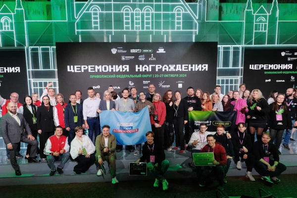 Пять участников из Санкт‑Петербурга вошли в число победителей и призеров Приволжского окружного хакатона проекта «Цифровой прорыв. Сезон: искусственный интеллект»