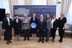 Глава района подвел итоги творческого конкурса
