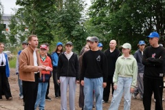 Новые корпуса «Зеркального» позволят отдохнуть большему количеству юных петербуржцев