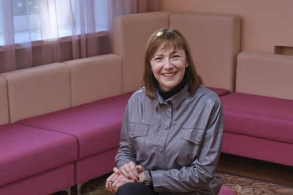 Любовь Ткаченко: «Сначала любить – потом учить»