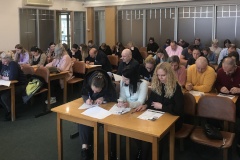 В Кировском районе прошла просветительская акция «Диктант Победы ЖКХ»