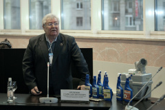 КГИОП изучит возможность применения инновационного обеззараживающего препарата на памятниках деревянного зодчества