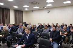 В Комитете по строительству состоялось совещание по вопросу завершения строительства ЖК «Водолей-2»