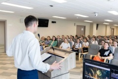 Предприятие Калининского района разработает спутник «Можайский» для изучения электрического поля Земли совместно с воспитанницами пансиона Министерства обороны РФ
