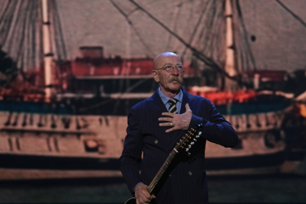 Праздничный концерт «Ленинградская Победа» в БКЗ «Октябрьский» (27.01.2026)