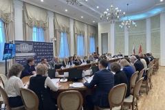 В администрации Выборгского района состоялось заседание коллегии