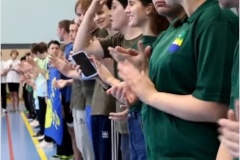 Масштабное спортивное мероприятие собрало в Петродворцовом районе команды из шести социальных учреждений Санкт‑Петербурга