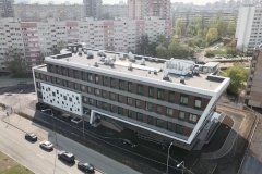 В Кировском районе готовится к открытию новое здание Центра социальной реабилитации инвалидов и детей-инвалидов