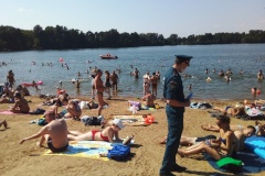 Правильное поведение на воде – сбережет от беды