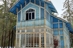 Дача действительного статского советника Николая Слободзинского на Курортной улице в Зеленогорске получила статус памятника регионального значения