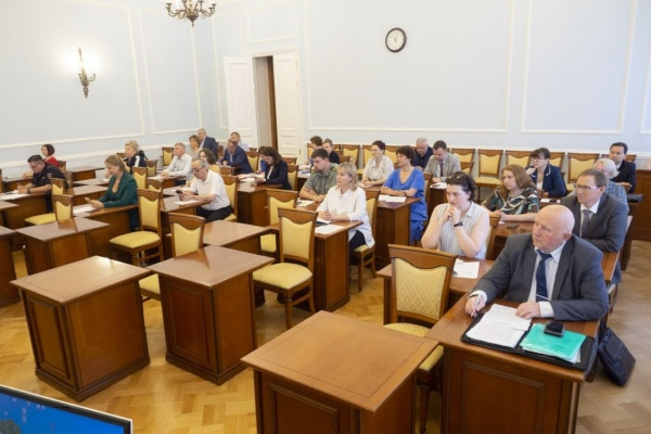 Противоэпизоотическая комиссия при Правительстве Санкт‑Петербурга